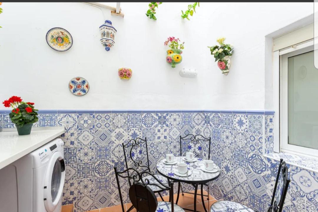 Casa Moreno Nerja Ngoại thất bức ảnh